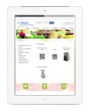 Allfoodmachines Ipad